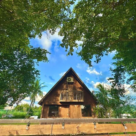 הוילה קאבו רוחו Hunter'S Cabin Pr מראה חיצוני תמונה