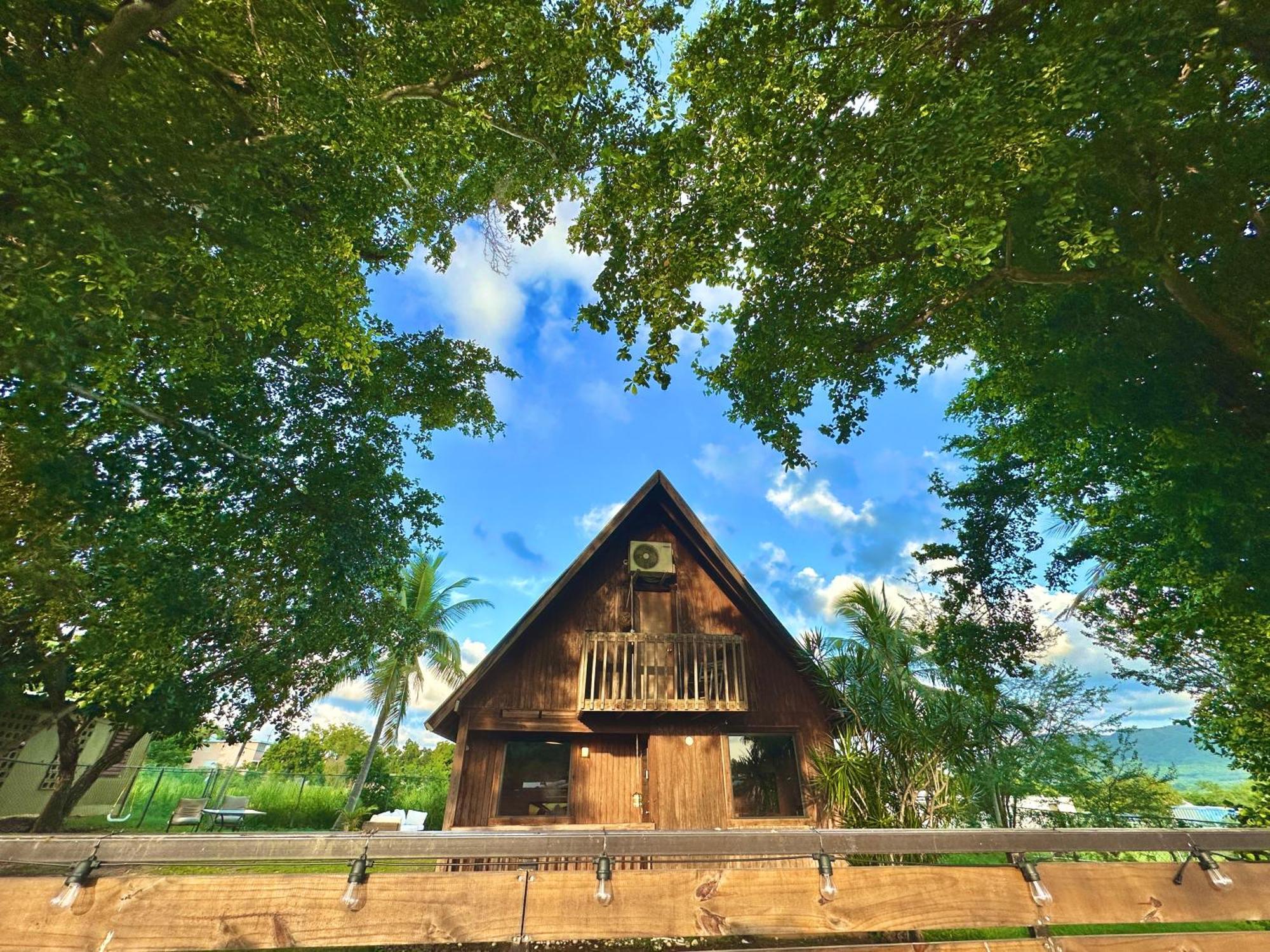 הוילה קאבו רוחו Hunter'S Cabin Pr מראה חיצוני תמונה