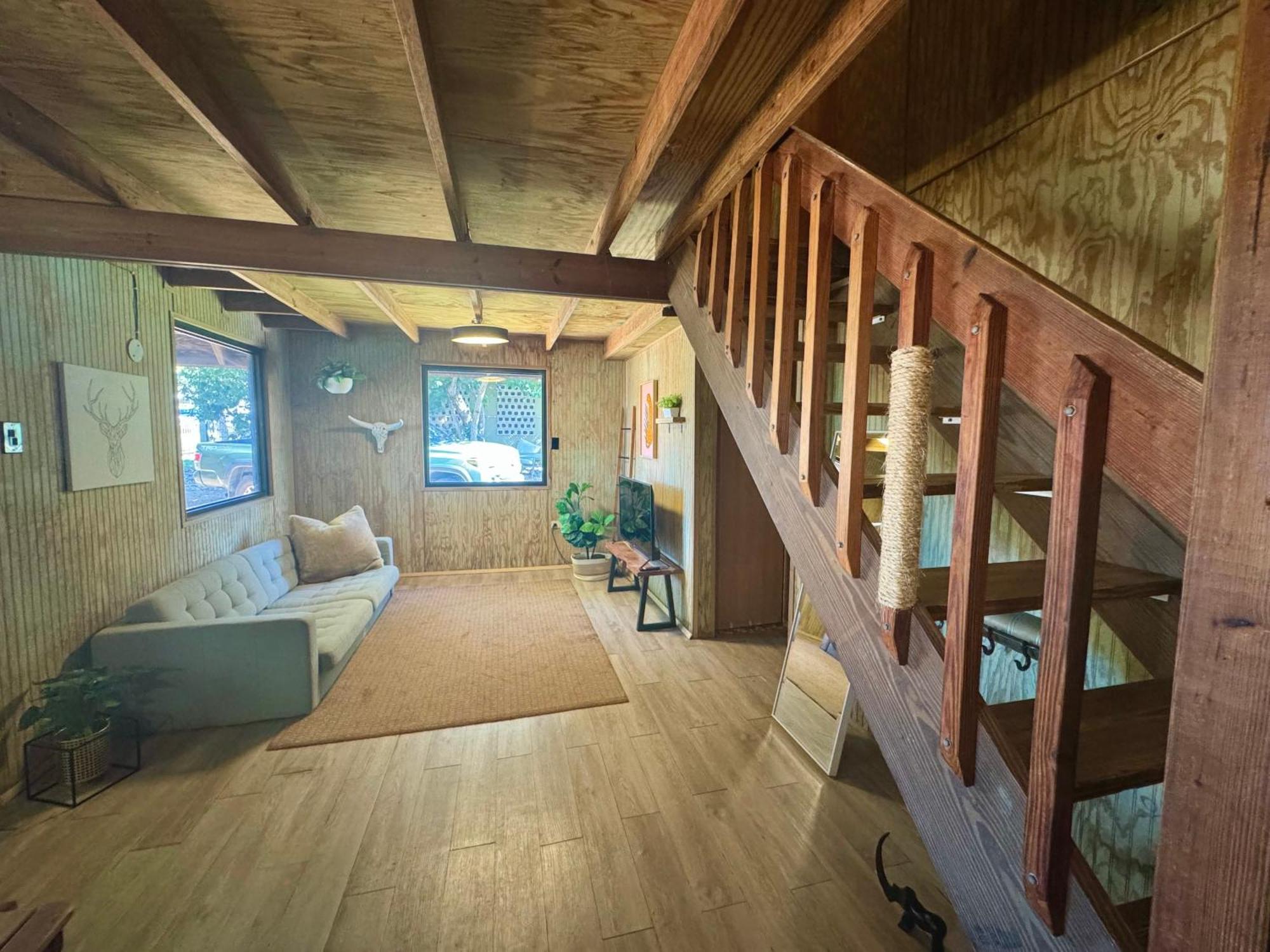 הוילה קאבו רוחו Hunter'S Cabin Pr מראה חיצוני תמונה