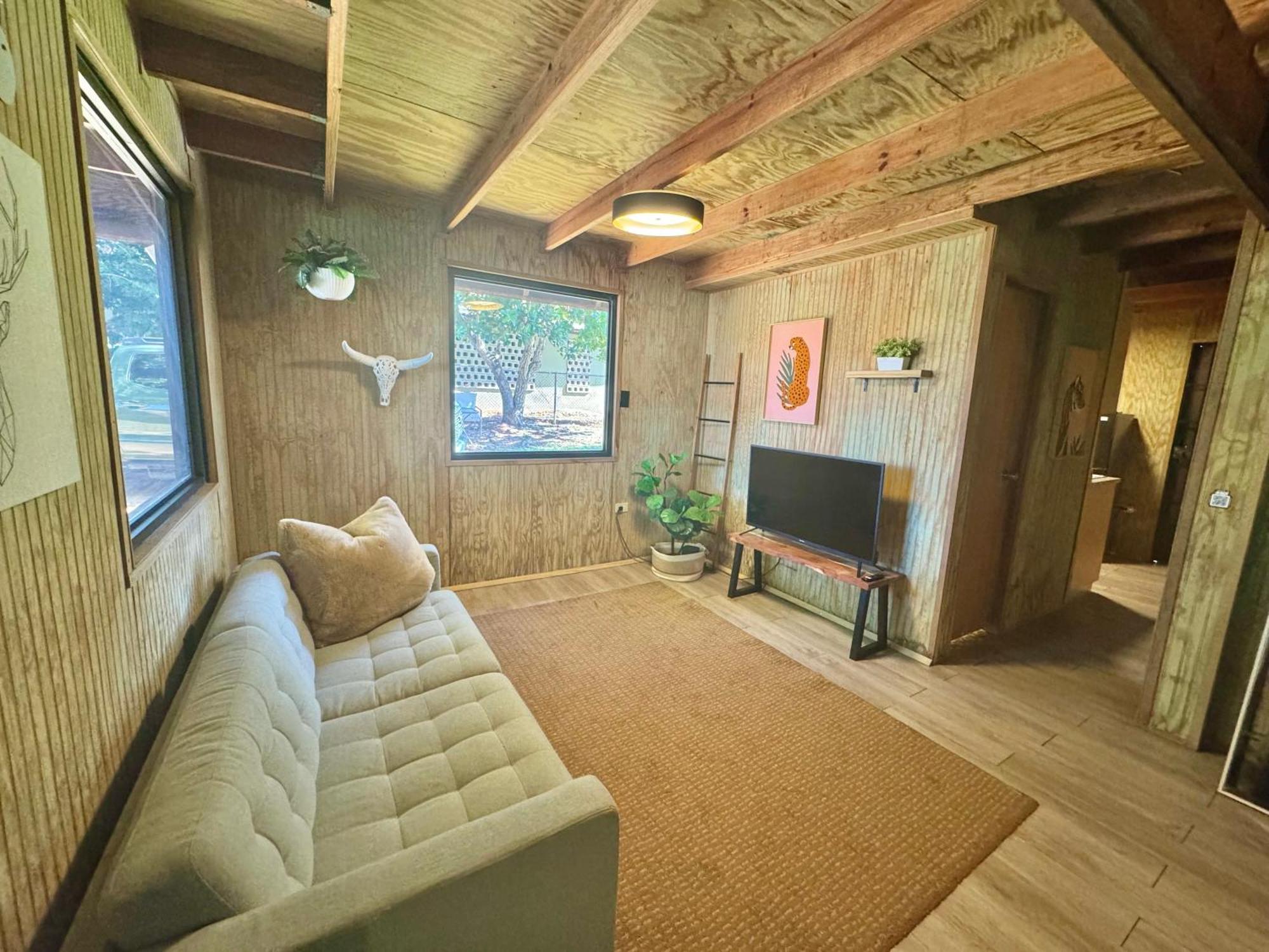 הוילה קאבו רוחו Hunter'S Cabin Pr מראה חיצוני תמונה