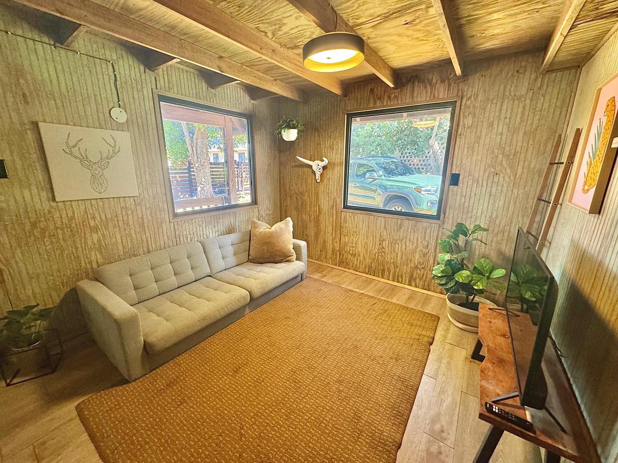 הוילה קאבו רוחו Hunter'S Cabin Pr מראה חיצוני תמונה